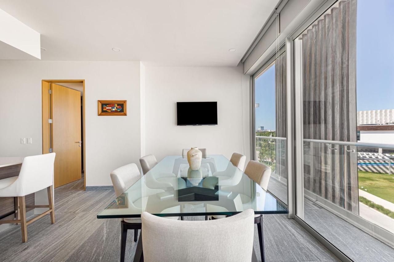 Luxury 3Br Condo* Rooftop Pool, Near The Beach Cancun Bagian luar foto