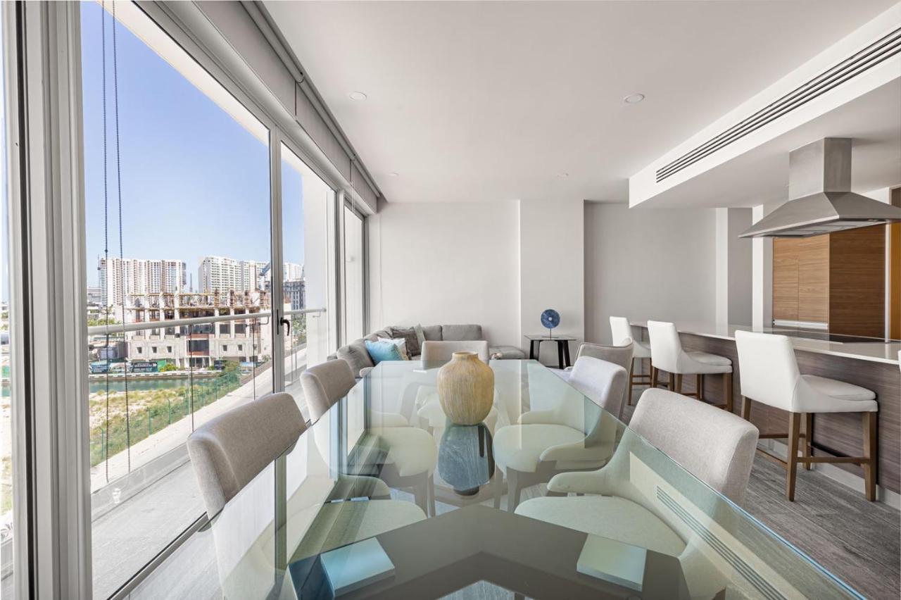 Luxury 3Br Condo* Rooftop Pool, Near The Beach Cancun Bagian luar foto
