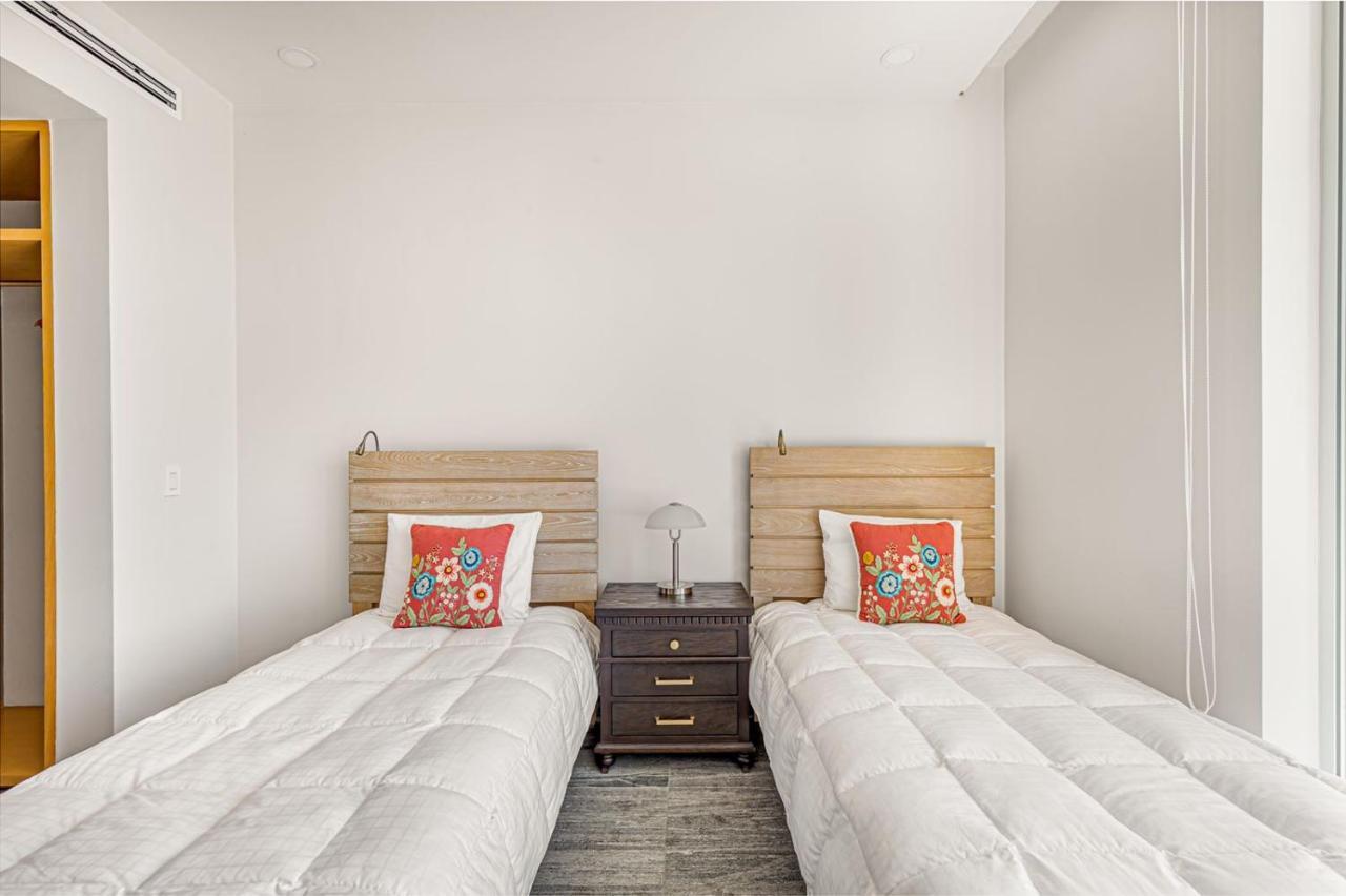 Luxury 3Br Condo* Rooftop Pool, Near The Beach Cancun Bagian luar foto